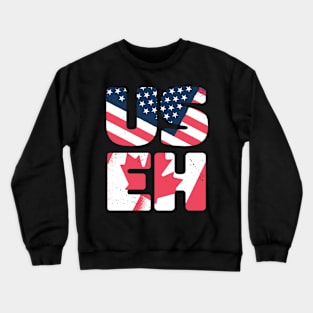 USA Crewneck Sweatshirt